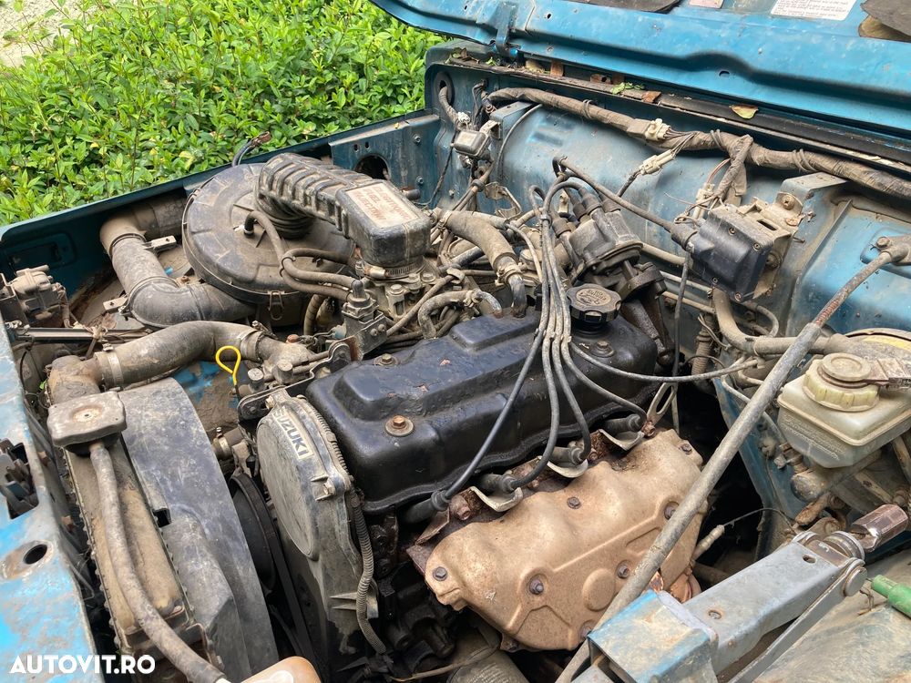 Suzuki Samurai - 6