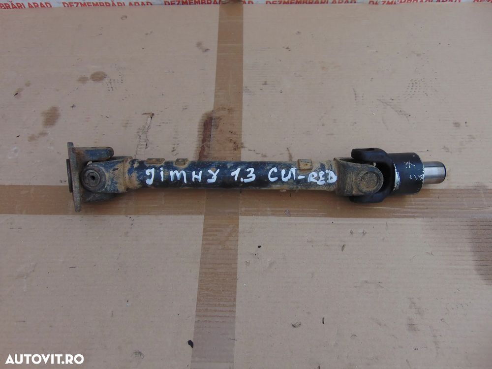 Cardan intermediar Suzuki Jimny 1.3 cardan cutie reductor jimny 1.3 - 2