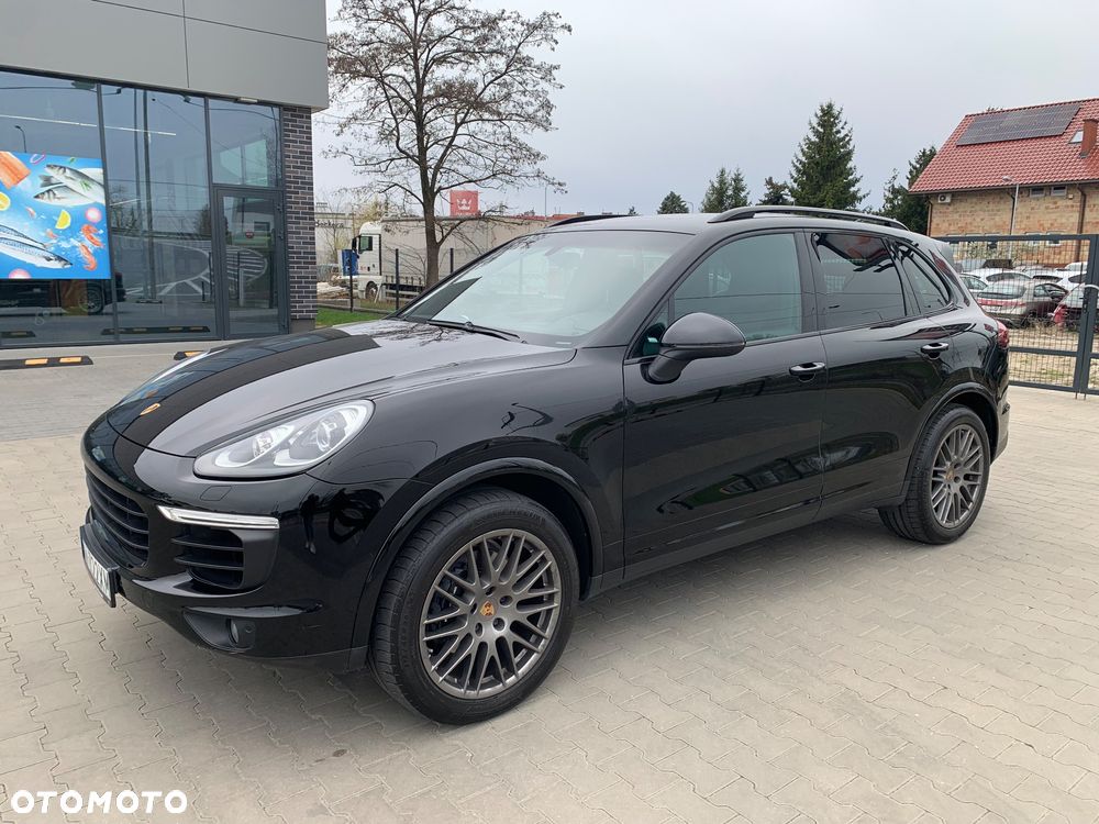 Porsche Cayenne Diesel Platinum Edition - 3