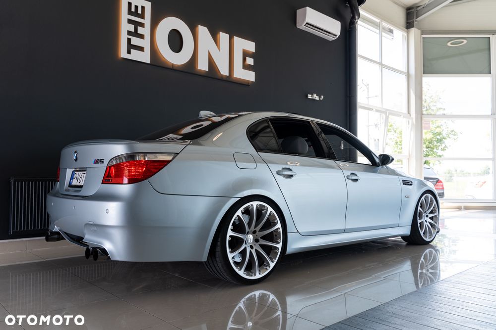 BMW M5 - 33
