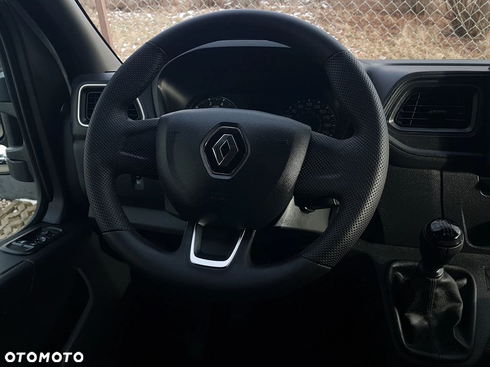 Renault MASTER 8EP CHŁODNIA 4,21x2,11x2,00 IZOTERMA AGREGAT CARRIER VIENTO 350 FUNKCJA GRZANIA KLIMA KRAJOWY - 38