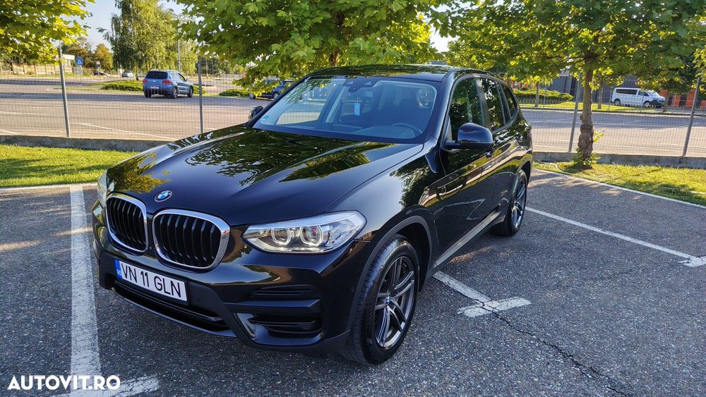 BMW X3 xDrive30e AT PHEV - 10