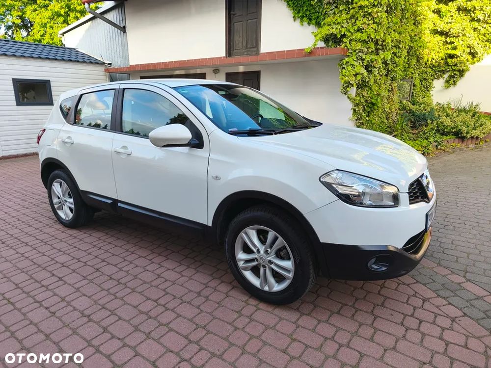 Nissan Qashqai 1.6 I-Way - 5