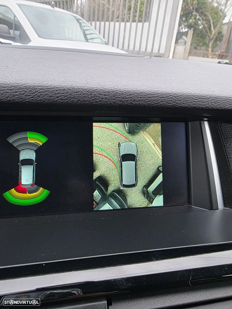 BMW X3 18 d sDrive xLine Auto - 18