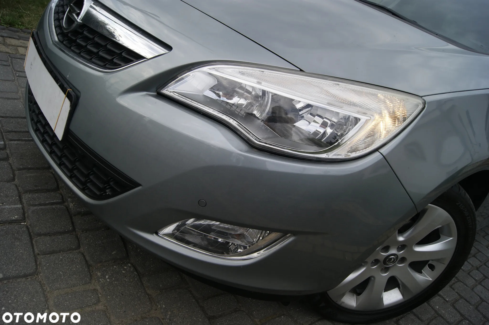 Opel Astra 1.4 Turbo Cosmo - 30