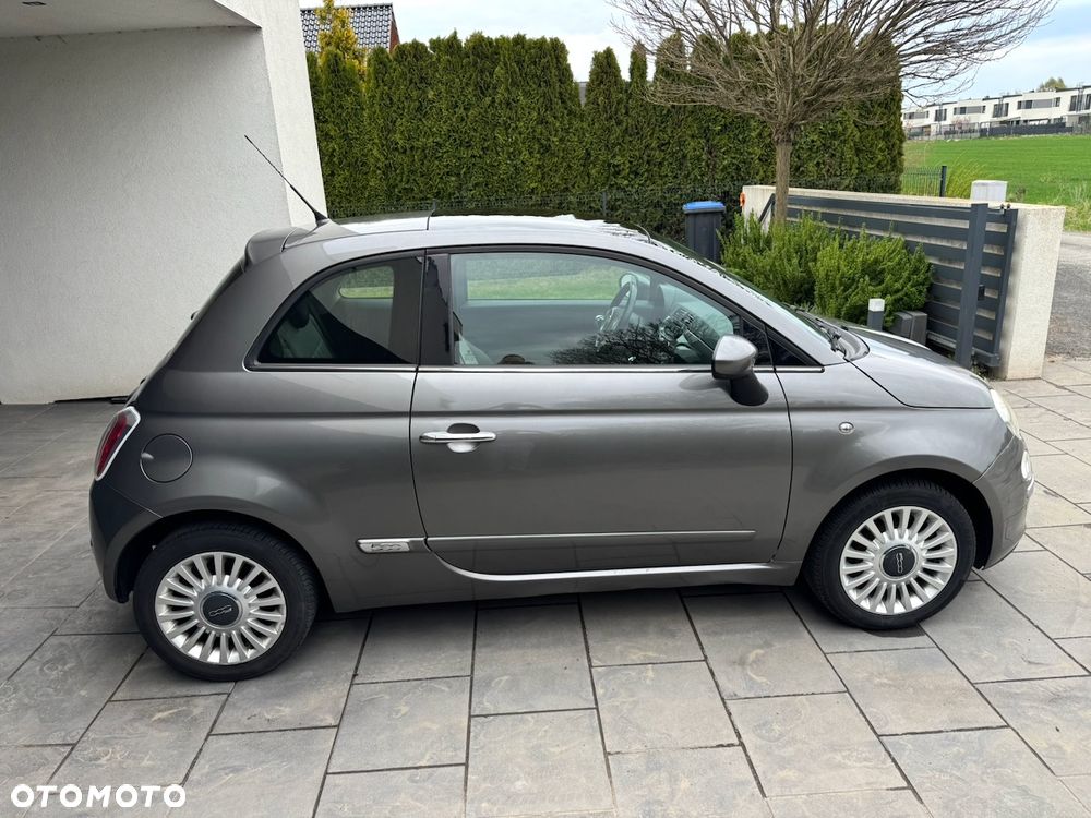 Fiat 500 1.2 Dualogic Lounge - 9
