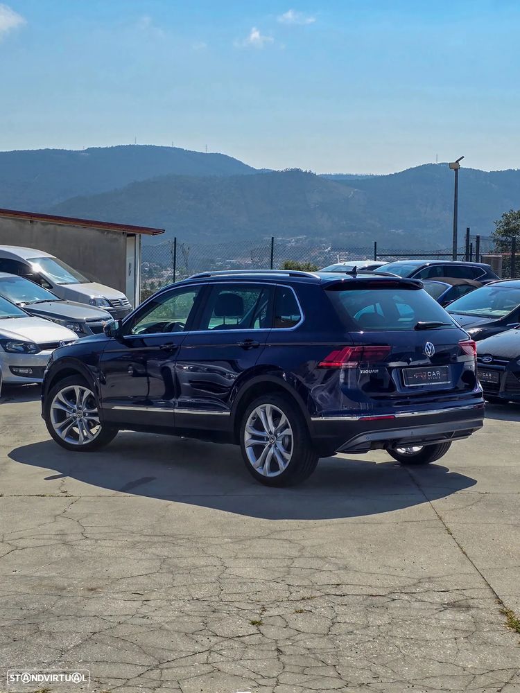VW Tiguan 1.5 TSI OPF DSG - 3
