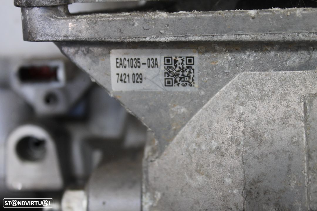 Servo Freio Eletrico Nissan Leaf de 2015 - 3