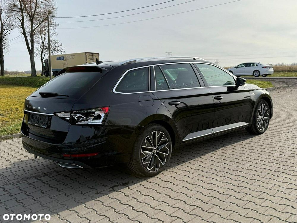 Skoda Superb Combi 2.0 TDI DSG L&K - 3
