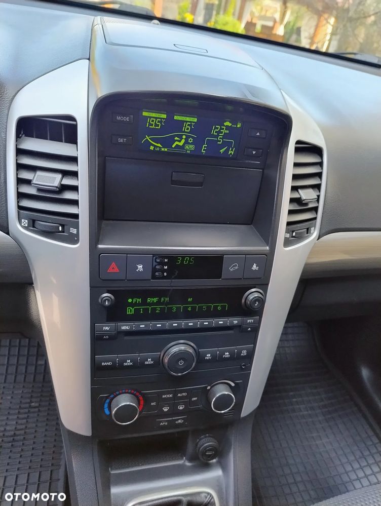 Chevrolet Captiva 2.0 d LT sport - 12