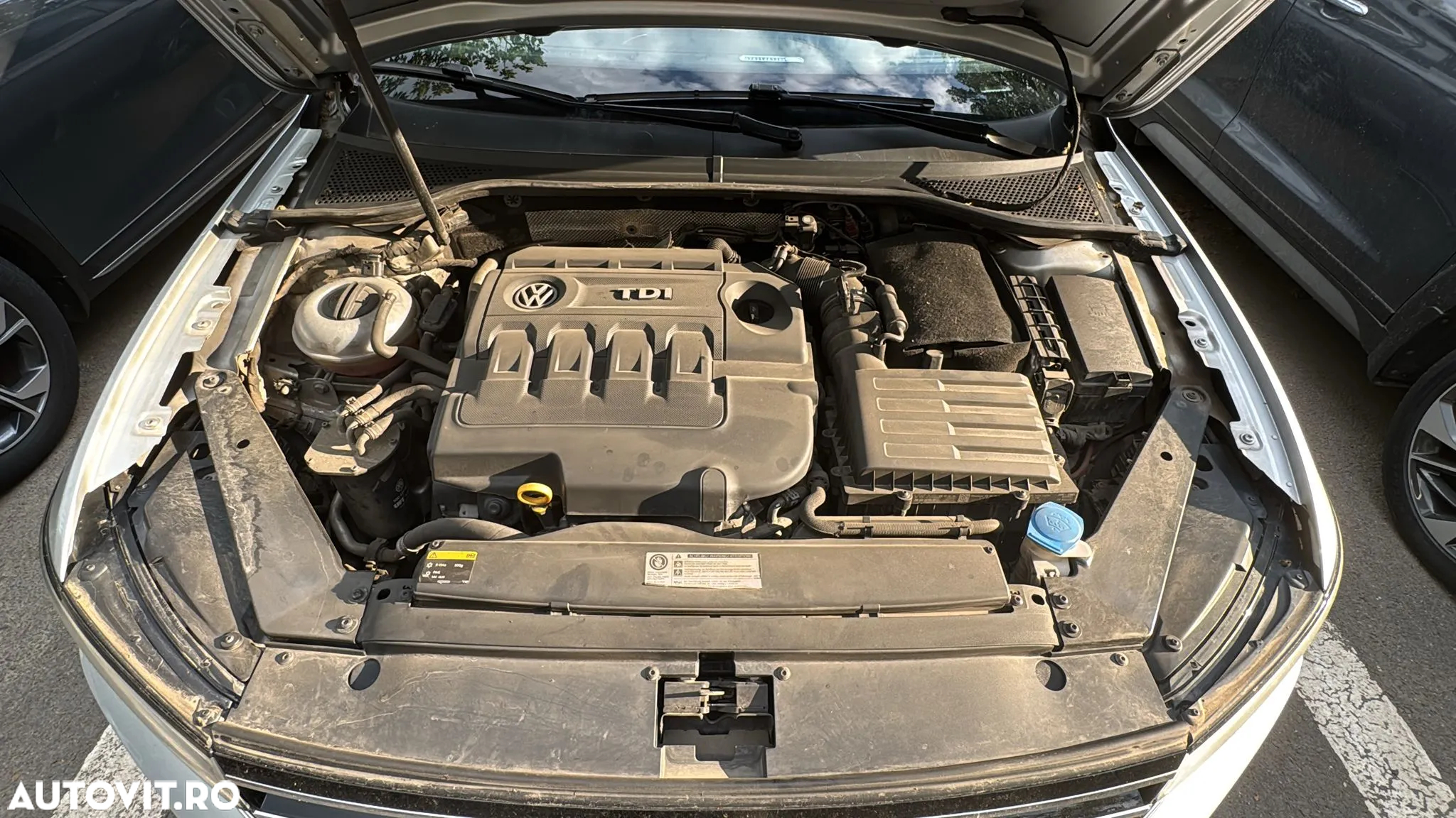 Volkswagen Passat Variant 2.0 TDI DSG Comfortline - 13