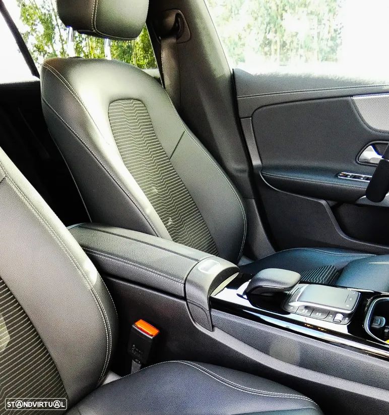 Mercedes-Benz CLA 250 e 8G-DCT Progressive - 16