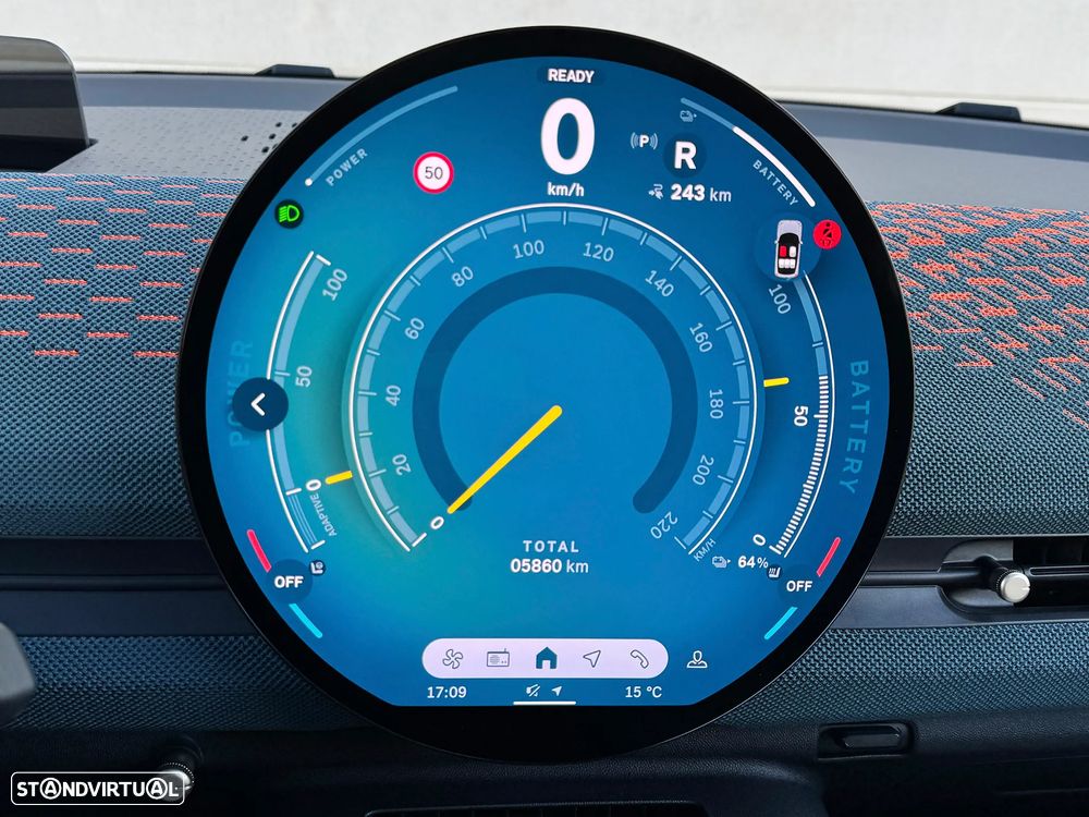 MINI Aceman SE Favoured M - 12