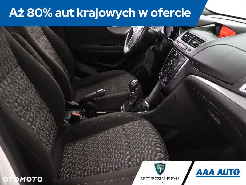 Opel Mokka - 11