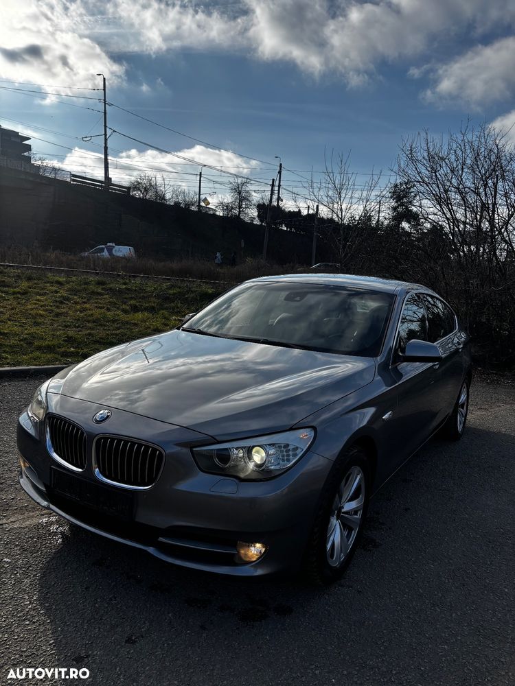 BMW Seria 5 530d Aut. - 3