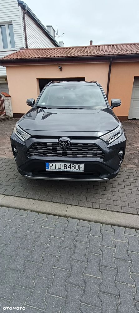 Toyota RAV4 2.0 Executive 4x4 MS - 1