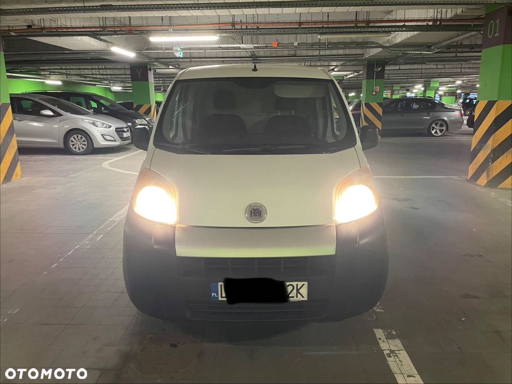 Fiat Fiorino Kombi 1.4 8V Base - 1