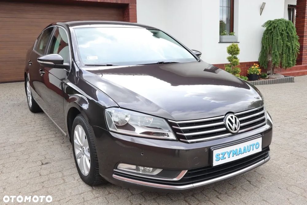 Volkswagen Passat 2.0 TSI Highline - 7