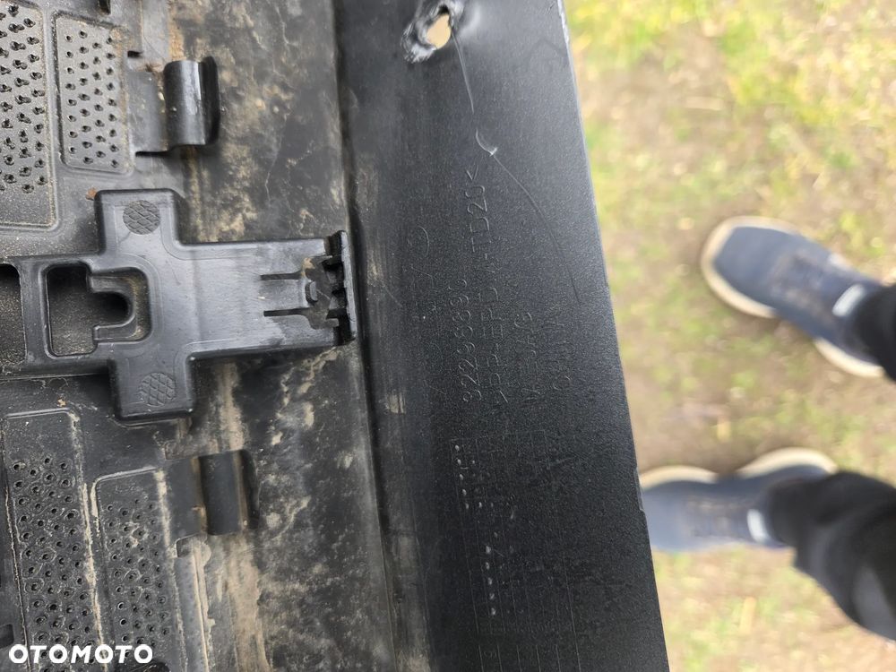 Zderzak tył tylny Volvo XC-60 II Lift 31689246 32296890 2023 2024 2025 - 21
