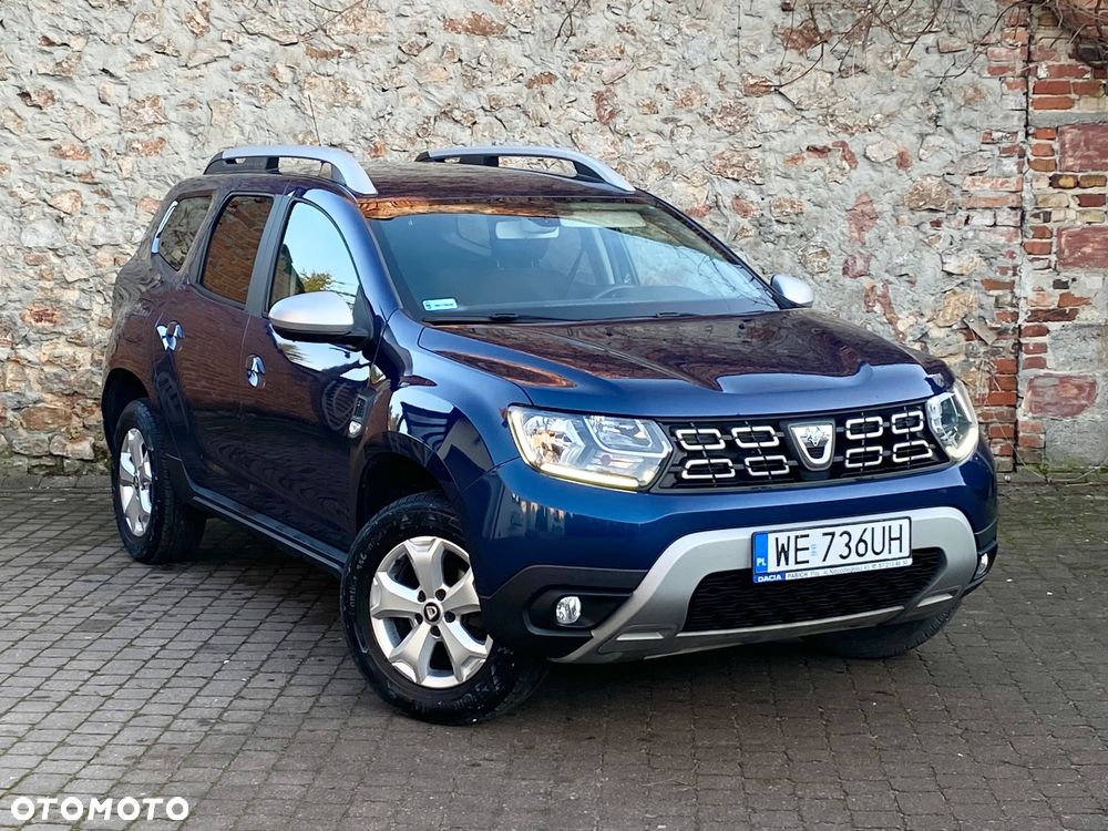 Dacia Duster 1.6 SCe Laureate S&S - 1