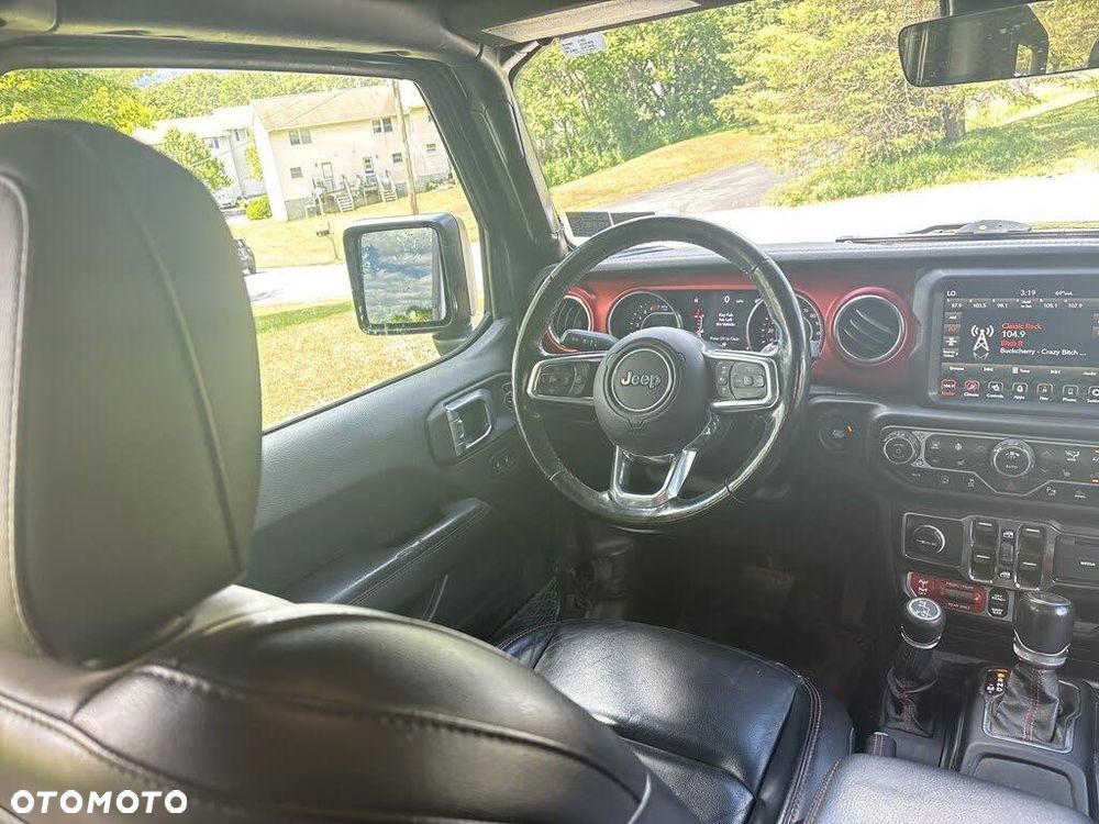 Jeep Wrangler Unlimited 3.6 Automatik Rubicon - 16