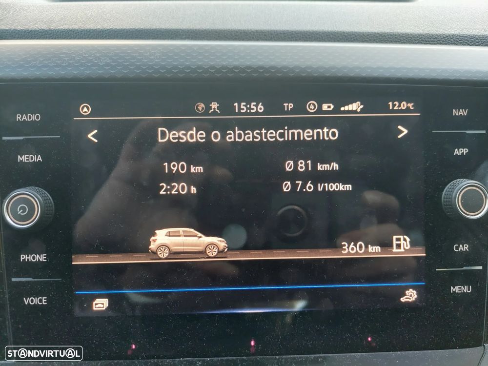 VW T-Cross 1.0 TSI Life - 21