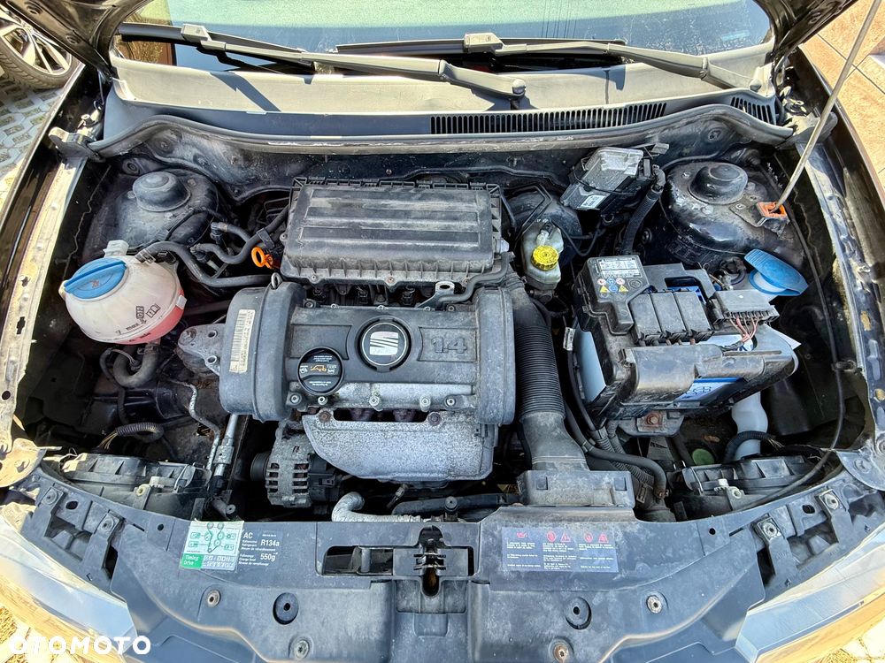 Seat Ibiza 1.4 16V Sport - 15