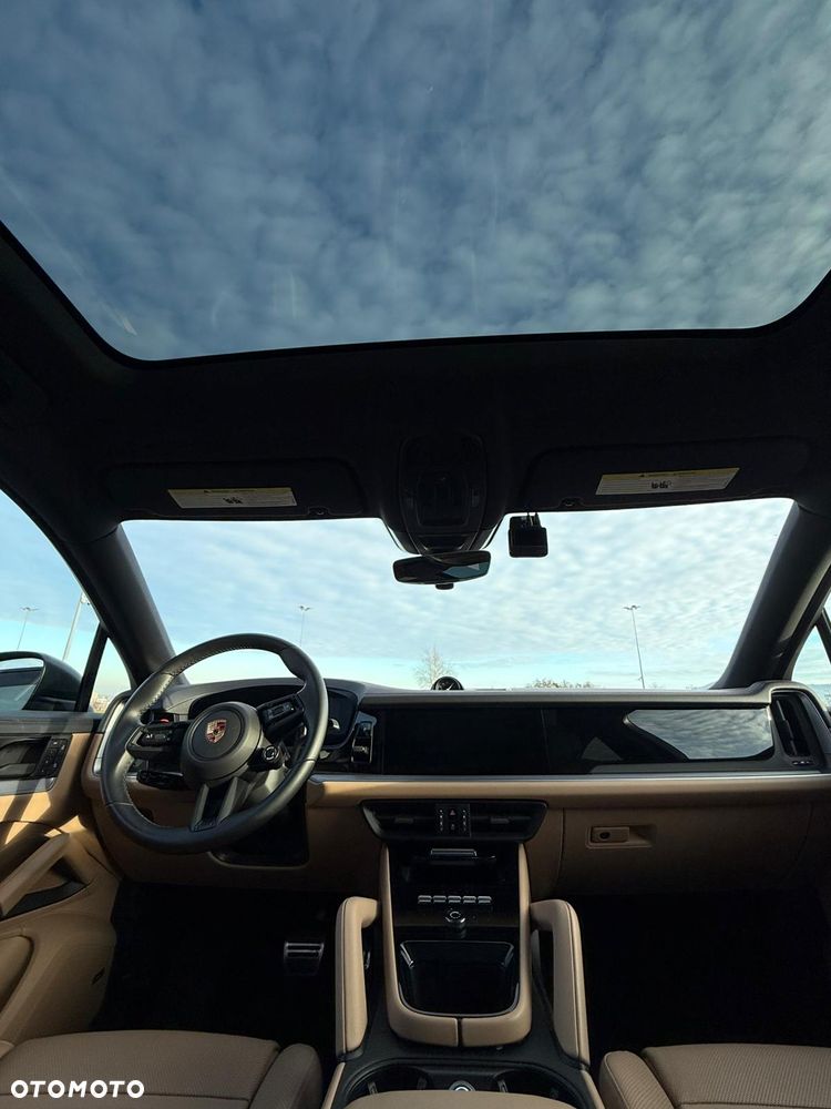 Porsche Cayenne S Tiptronic S - 7