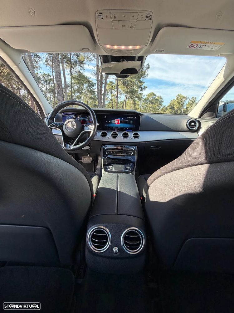 Mercedes-Benz E 300 de 9G-TRONIC Avantgarde - 21