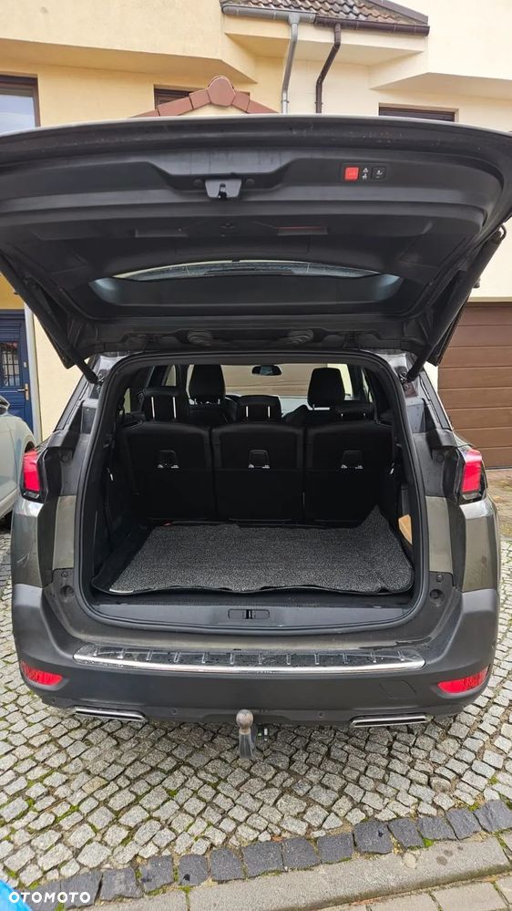 Peugeot 5008 BlueHDi 180 EAT8 GT Pack - 14