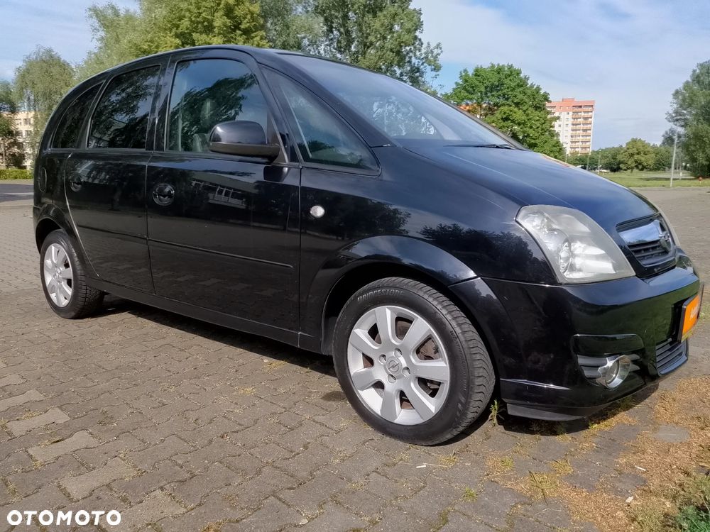 Opel Meriva 1.6 16V INNOVATION - 2