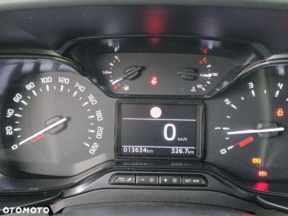 Toyota Proace City Verso 1.5 D-4D Business - 17