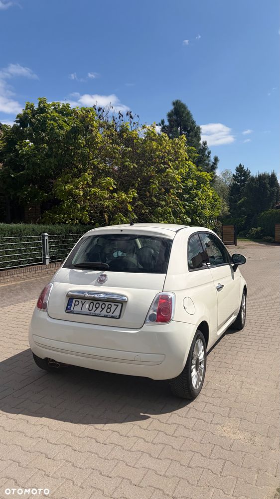 Fiat 500 1.2 8V Lounge - 5