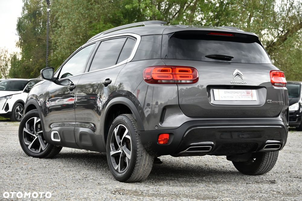 Citroën C5 Aircross 2.0 BlueHDi Shine EAT8 - 2
