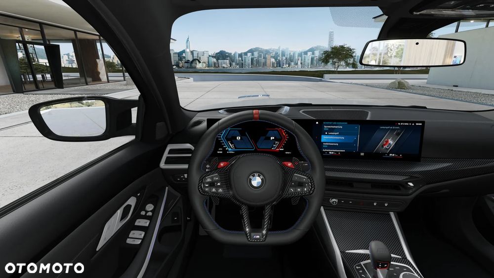 BMW M3 Competition xDrive sport - 14