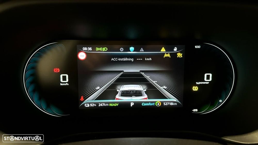 MG MG5 51 kWh Comfort - 3