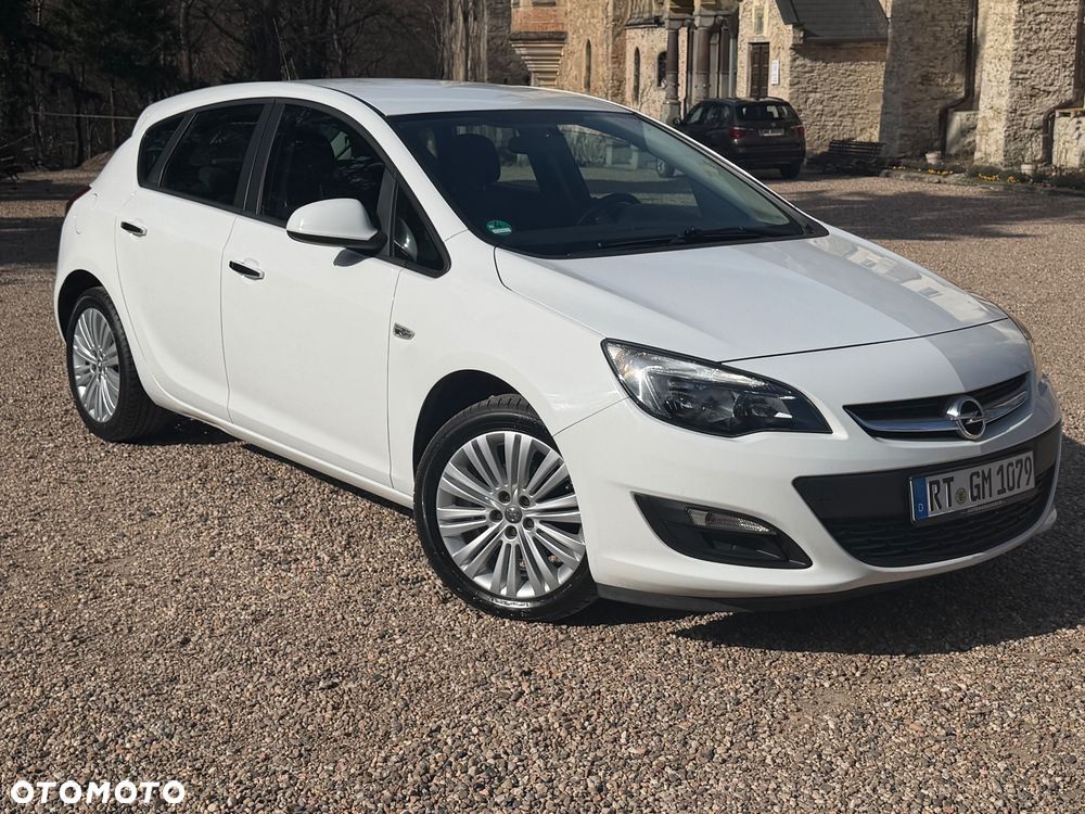 Opel Astra 1.4 Turbo Active - 11
