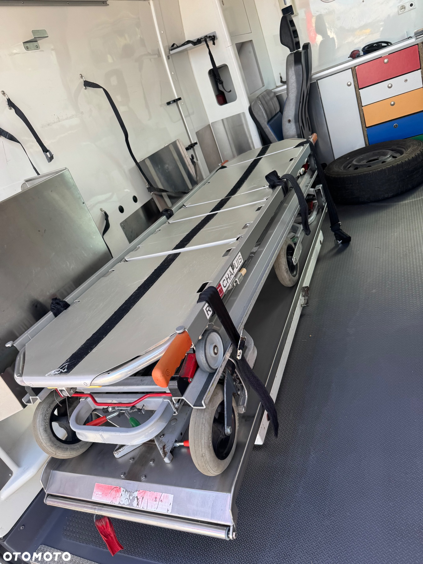 Renault Master L3H2 Webasto Klima 2xDrzwi Przesuwne Przetwornica 230V - 12