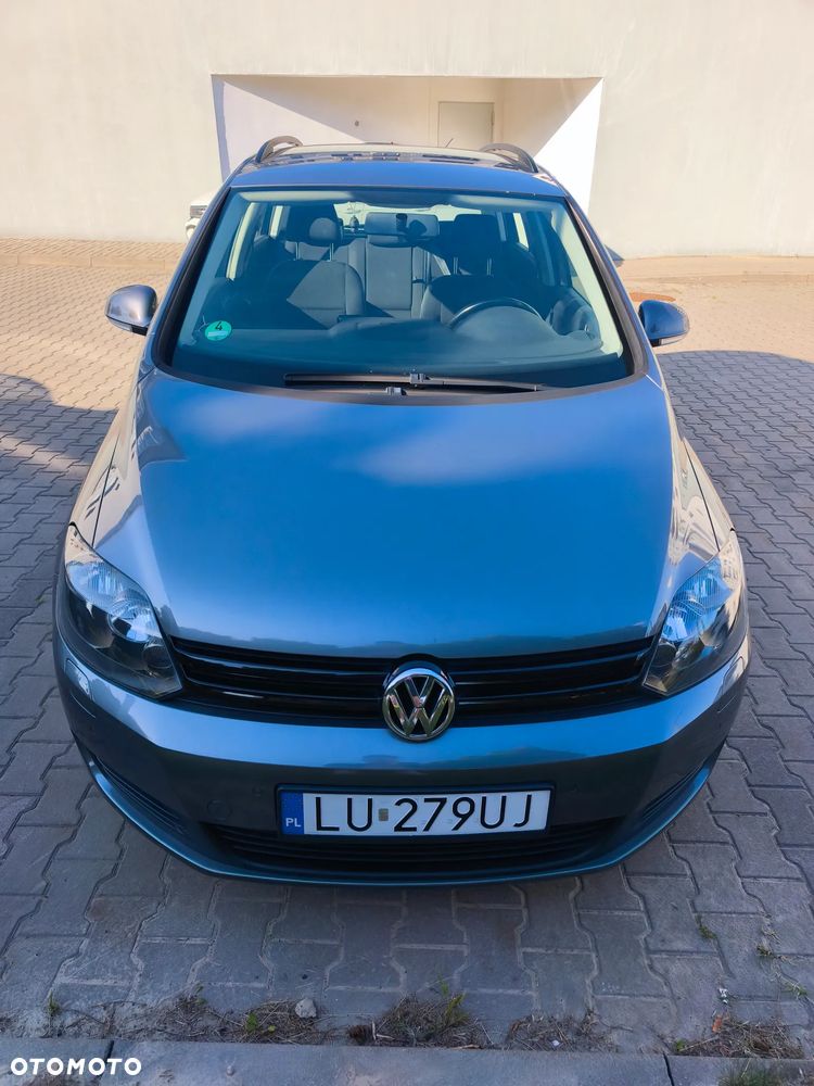 Volkswagen Golf Plus 2.0 TDI Comfortline - 2