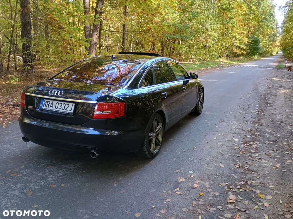 Audi A6 Limousine - 3