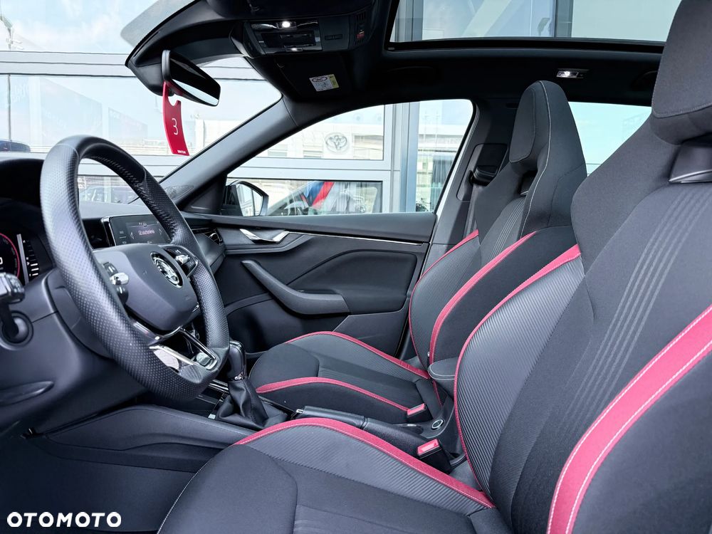Skoda Kamiq 1.5 TSI Monte Carlo DSG - 30