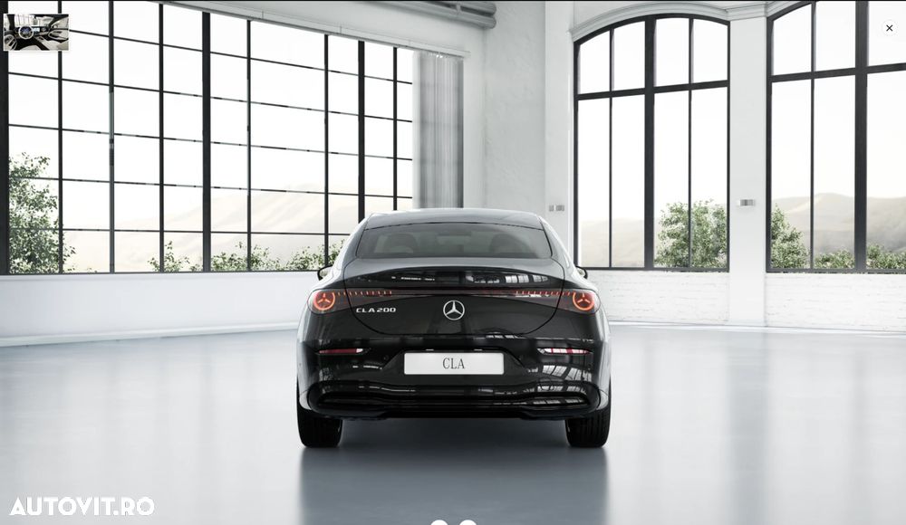 Mercedes-Benz CLA 200 - 3