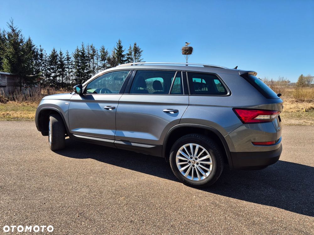 Skoda Kodiaq 2.0 TDI 4x2 Ambition DSG 7os - 12