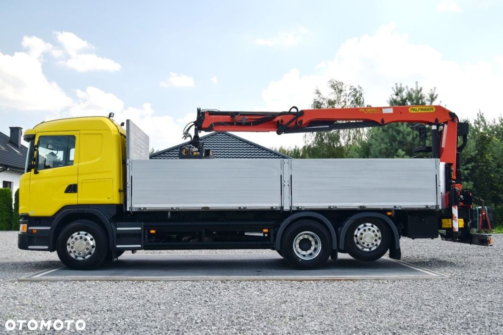 Scania G450 Palfinger PK 18001 L - 8