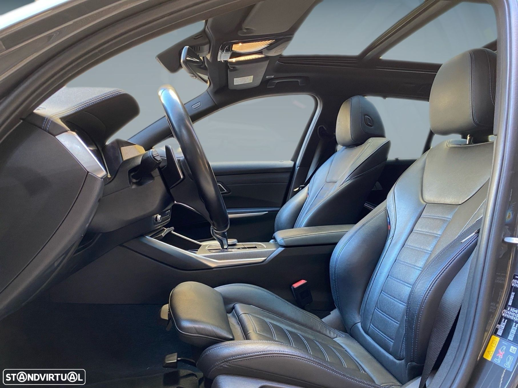 BMW 330 e Touring Pack M Auto - 4