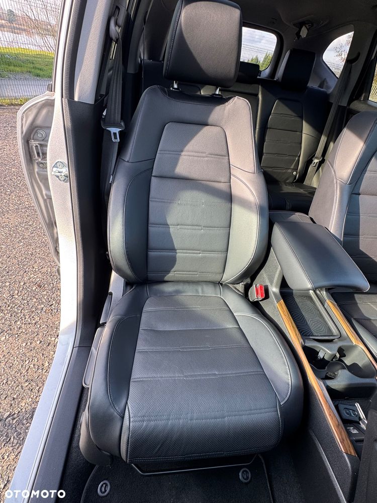 Honda CR-V 1.5 Executive (Honda Connect+) CVT - 16