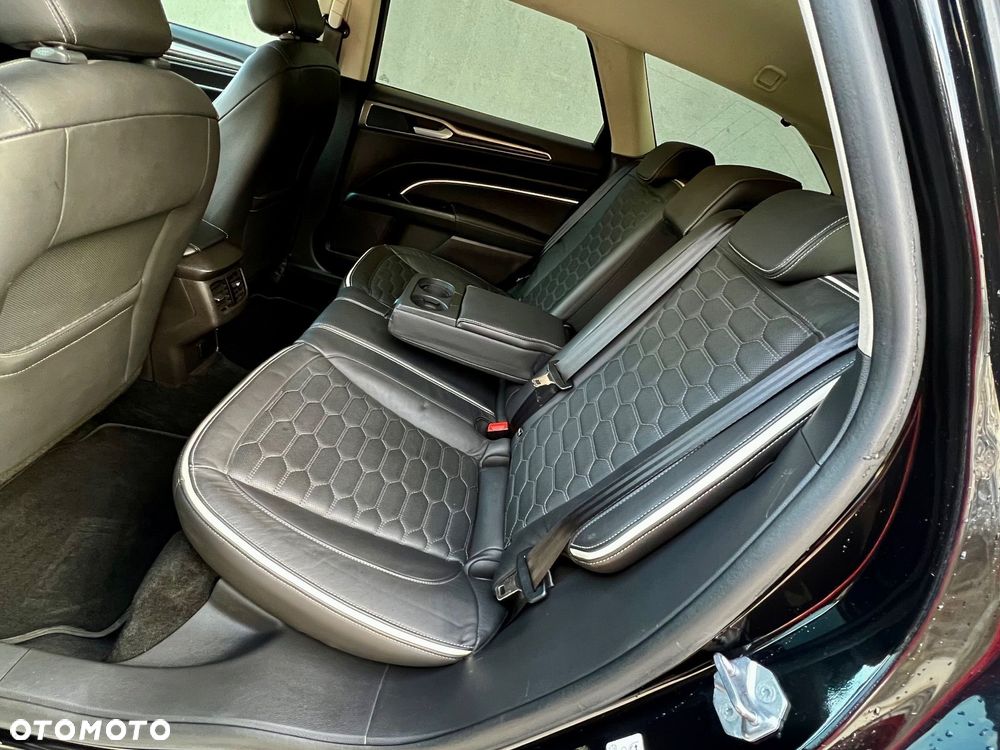 Ford Mondeo 2.0 EcoBlue Vignale Plus - 10