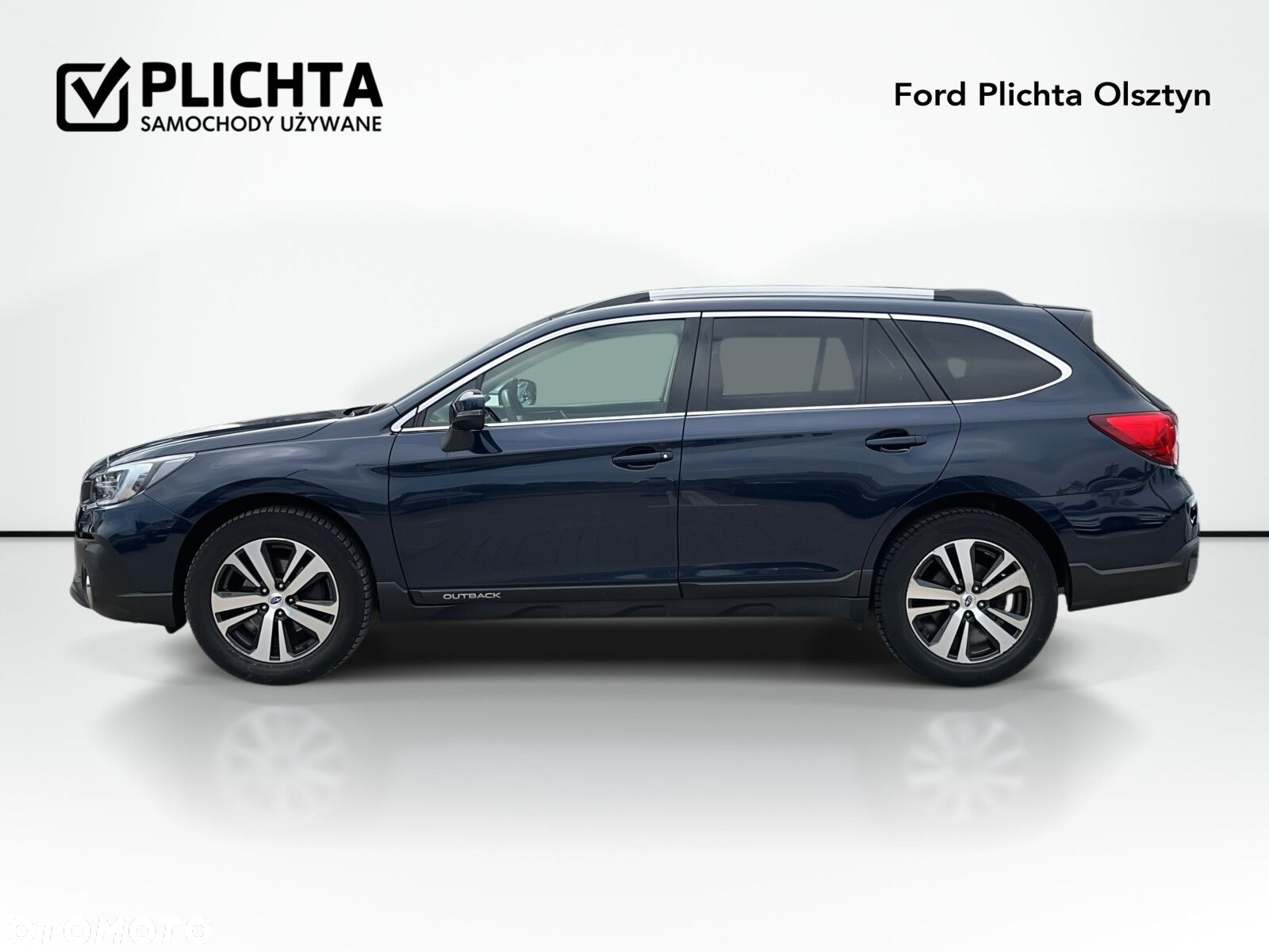 Subaru Outback - 8