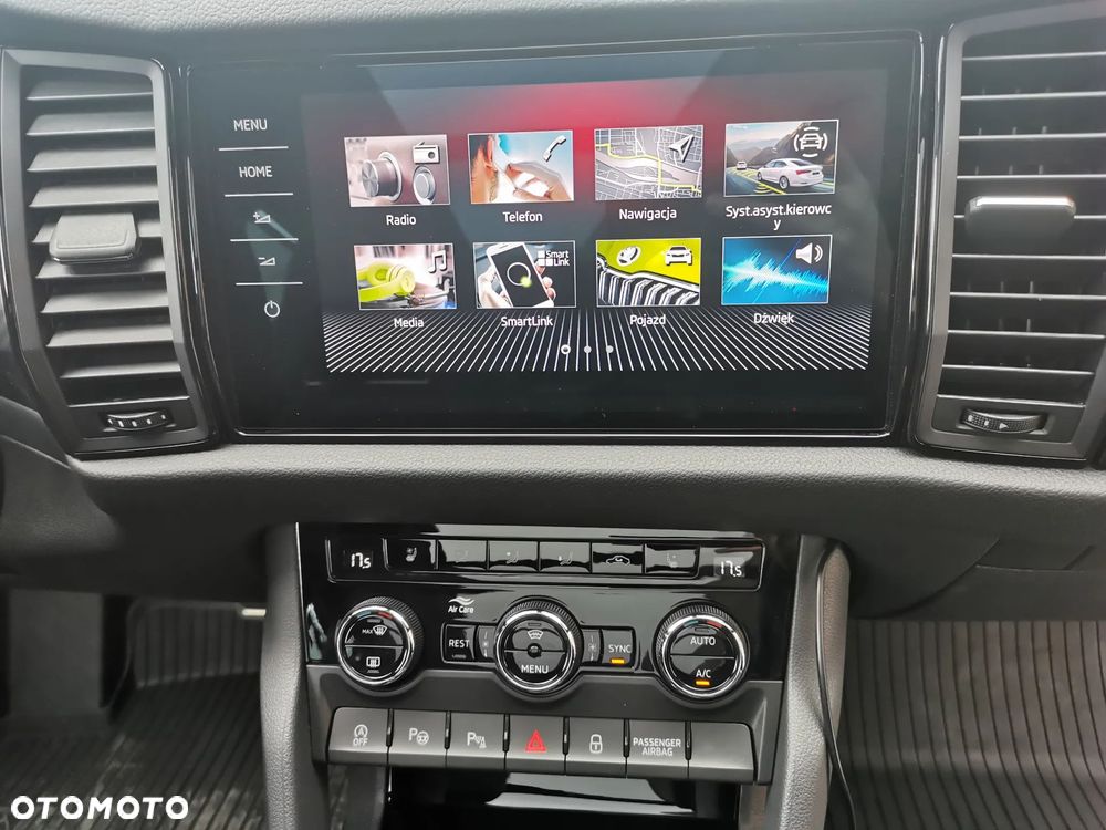 Skoda Kodiaq 2.0 TDI 4x4 Sportline DSG - 21