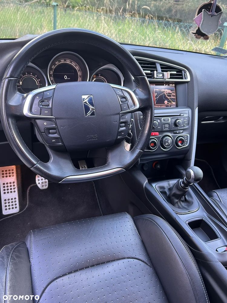 Citroën DS4 2.0 HDi SportChic - 17